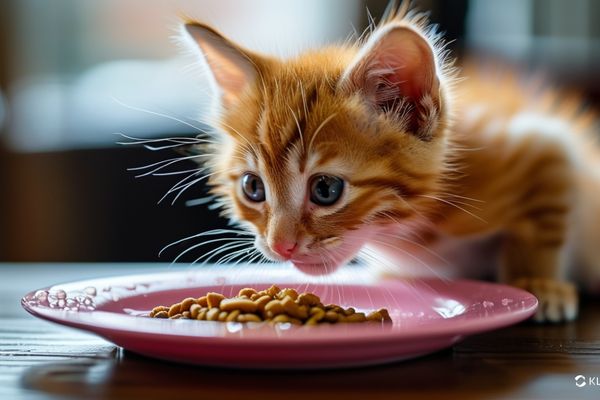 Annesinden Ayrılan Yavru Kedi Ne Yer?